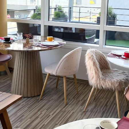 Sejours & Affaires Paris-Vitry Aparthotel Luaran gambar