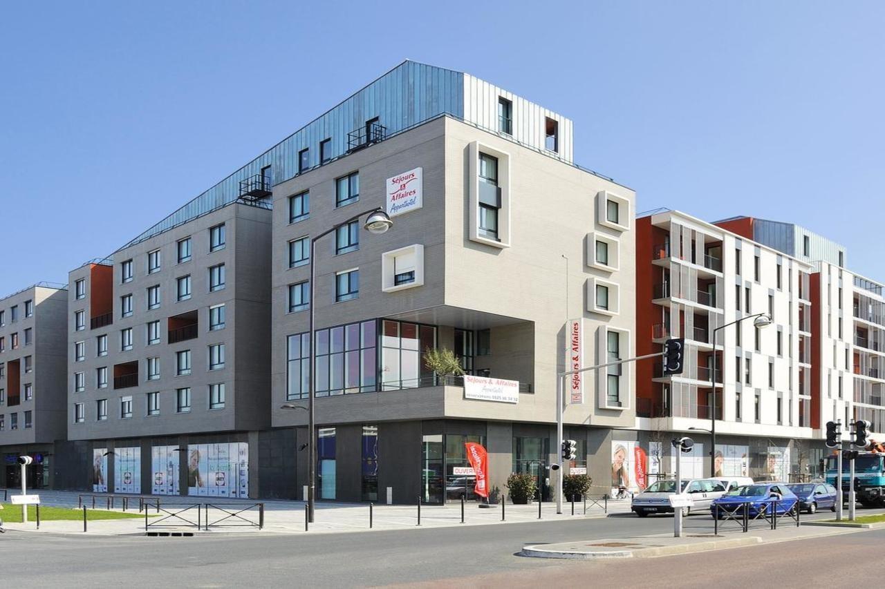 Sejours & Affaires Paris-Vitry Aparthotel Luaran gambar
