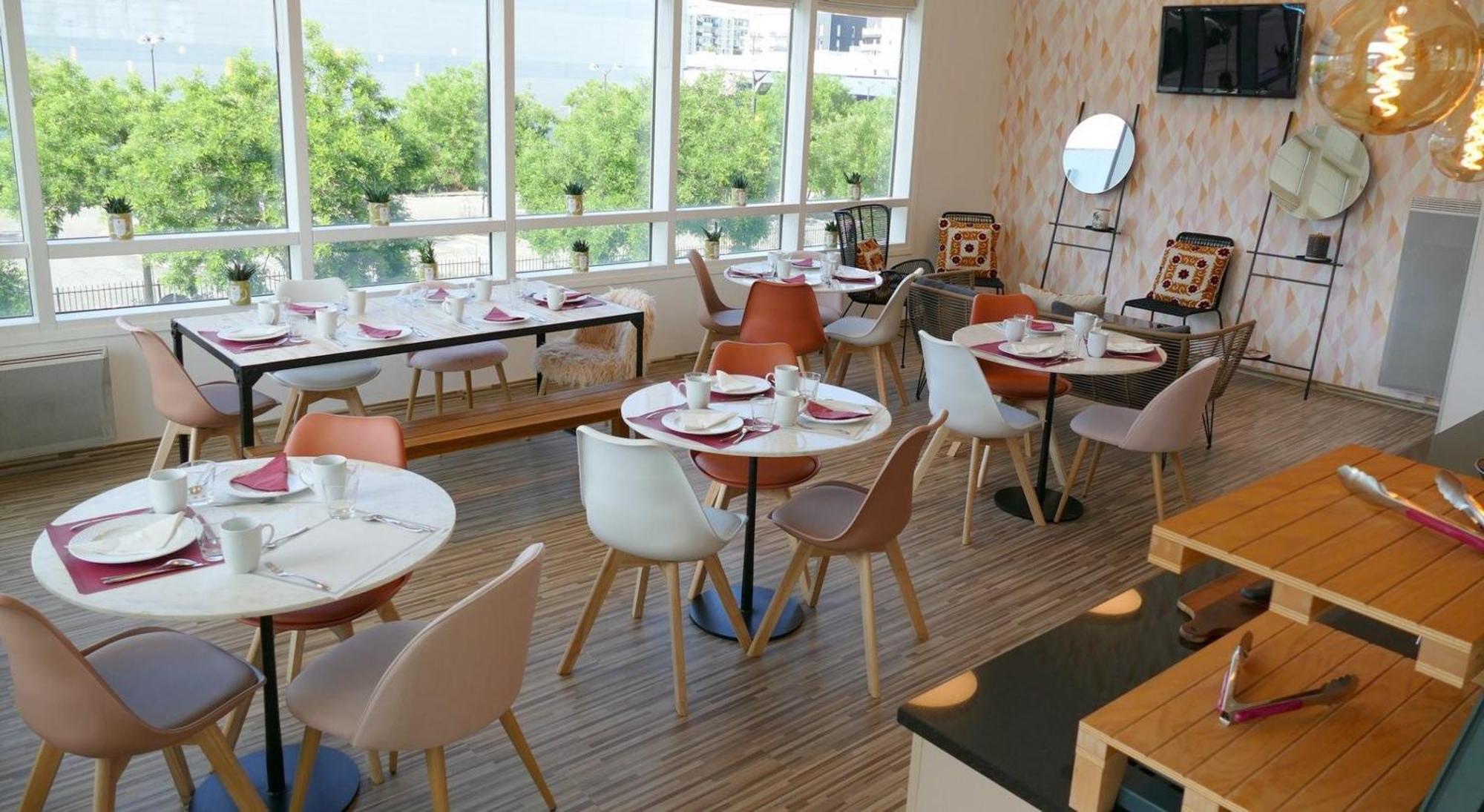 Sejours & Affaires Paris-Vitry Aparthotel Luaran gambar