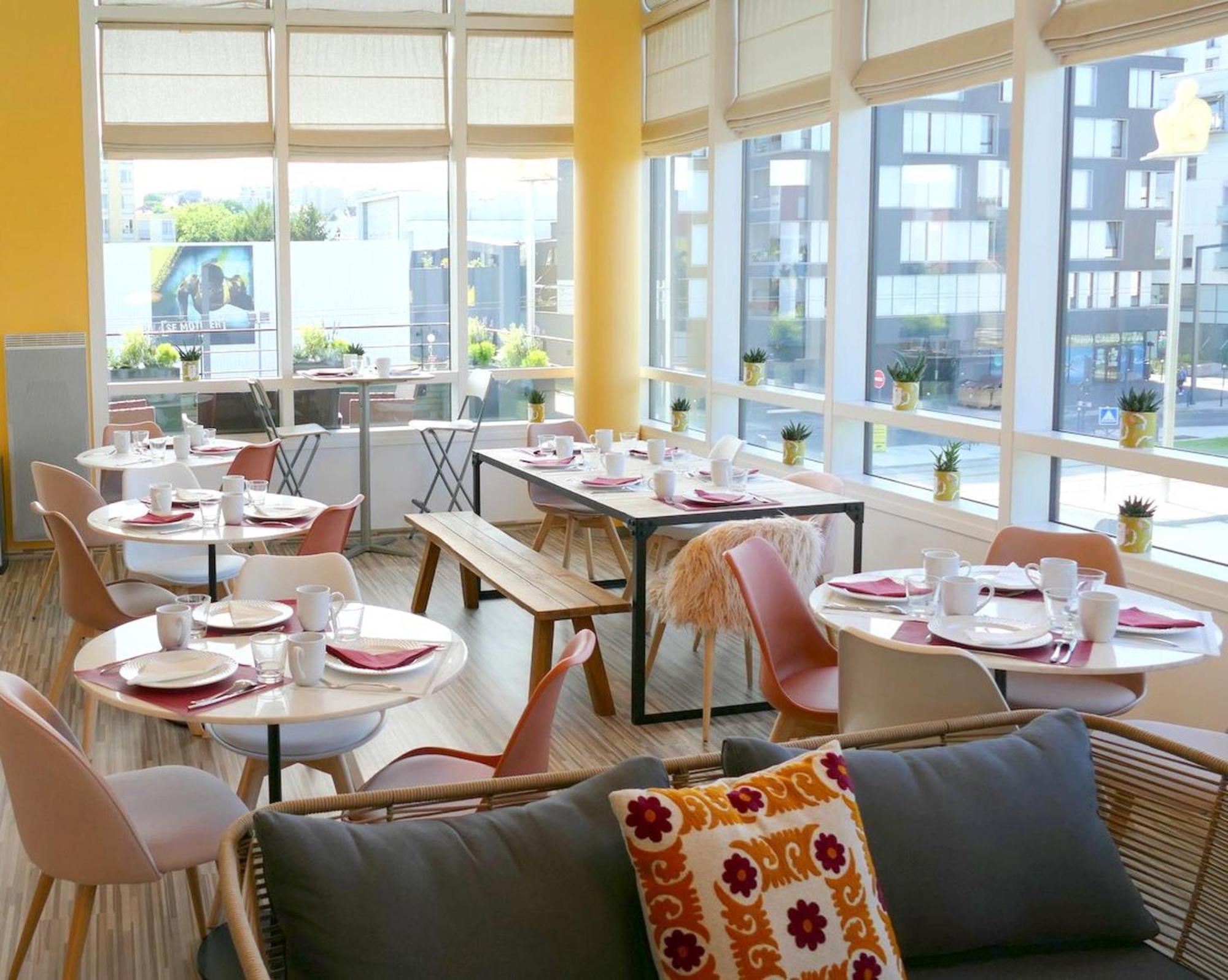 Sejours & Affaires Paris-Vitry Aparthotel Luaran gambar