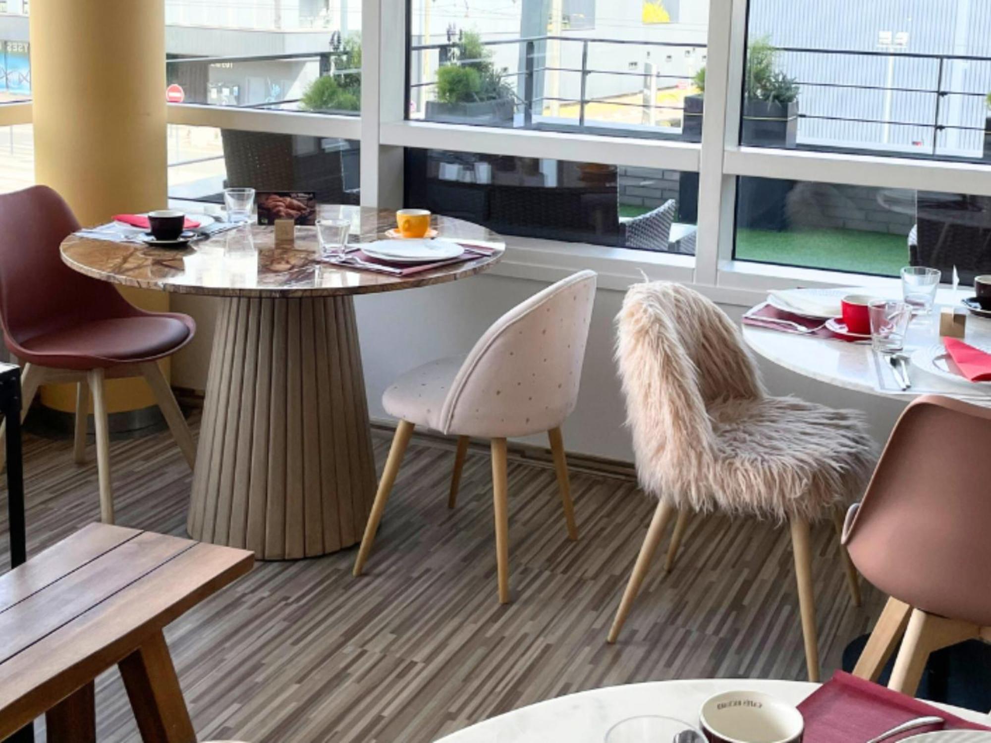 Sejours & Affaires Paris-Vitry Aparthotel Luaran gambar