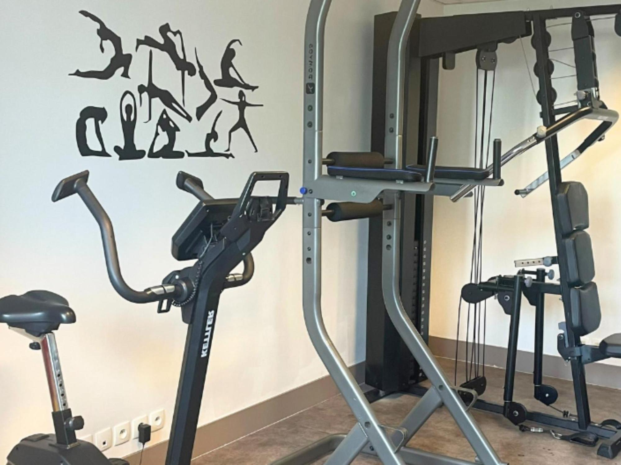 Sejours & Affaires Paris-Vitry Aparthotel Luaran gambar