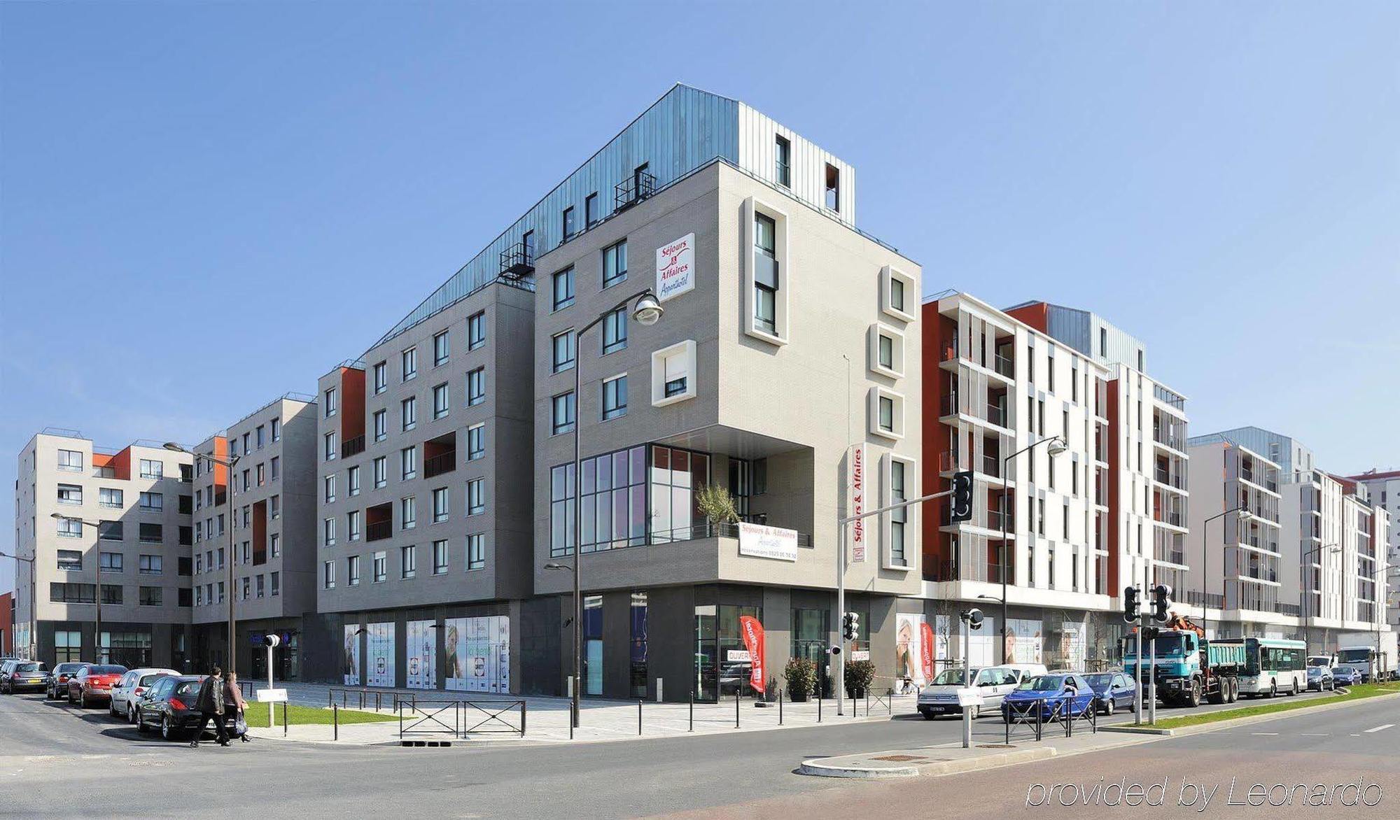 Sejours & Affaires Paris-Vitry Aparthotel Luaran gambar