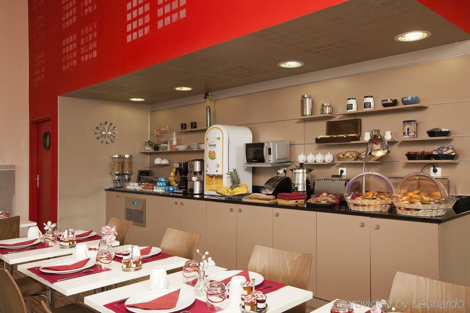 Sejours & Affaires Paris-Vitry Aparthotel Luaran gambar