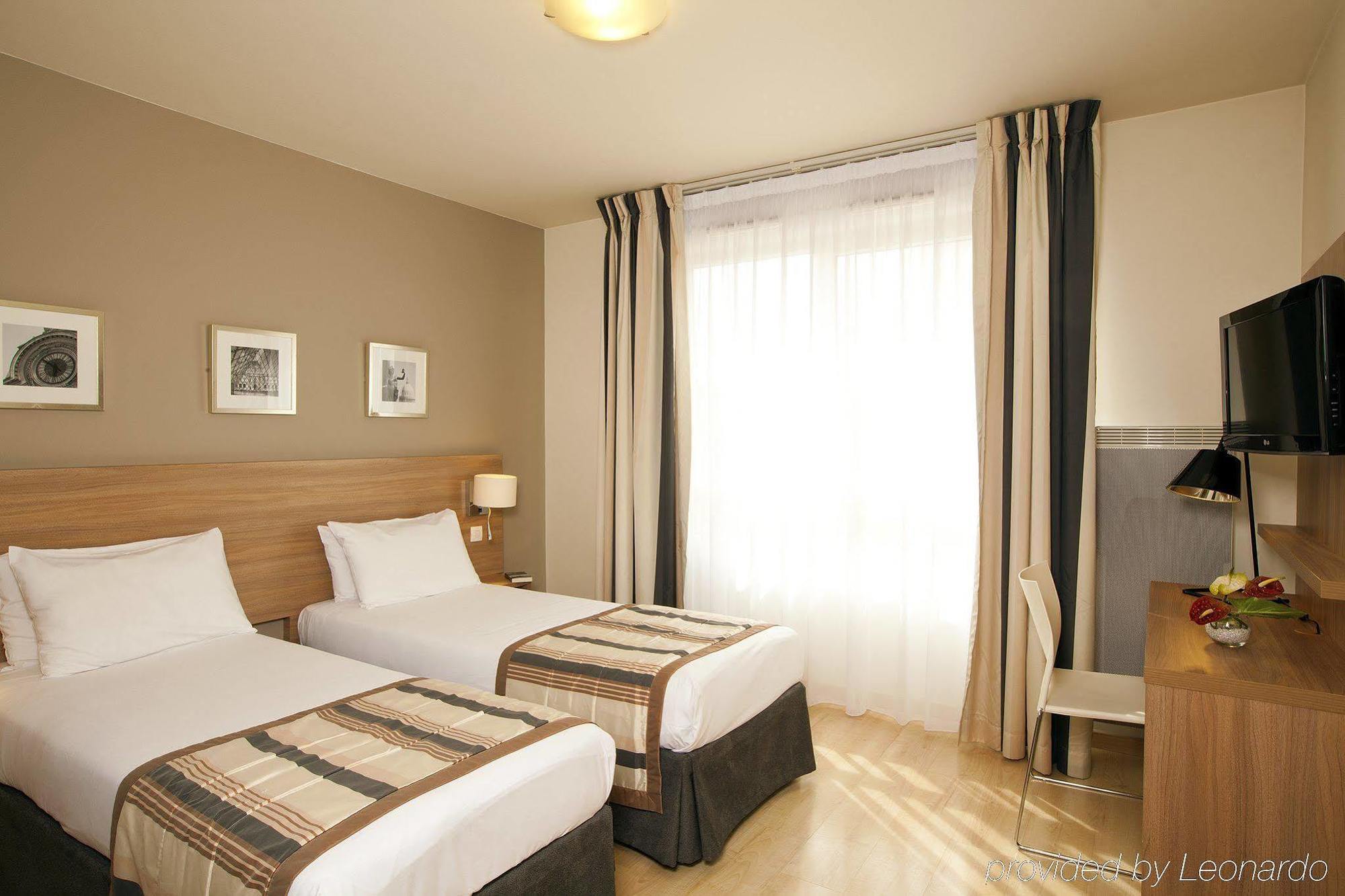 Sejours & Affaires Paris-Vitry Aparthotel Luaran gambar