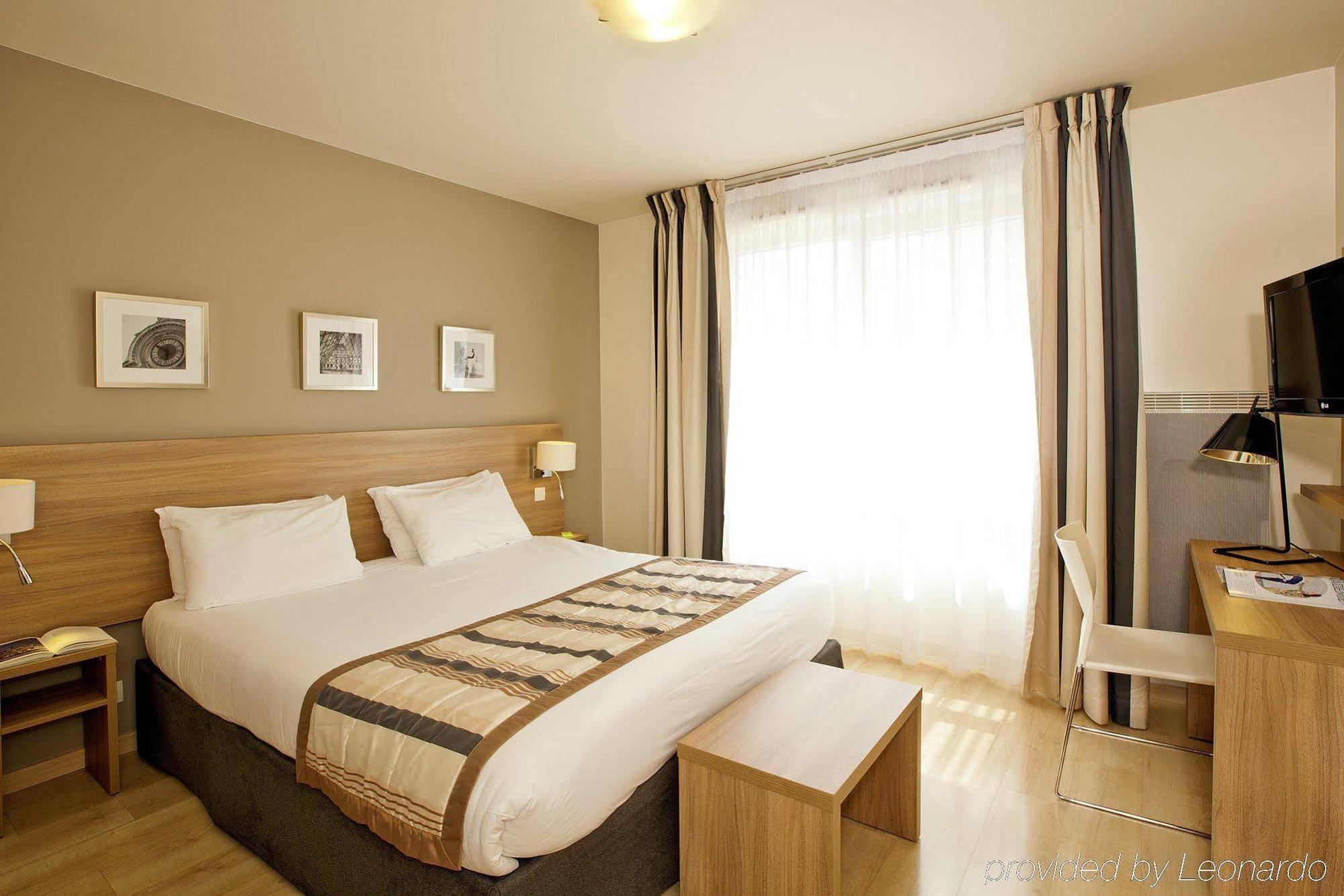 Sejours & Affaires Paris-Vitry Aparthotel Luaran gambar