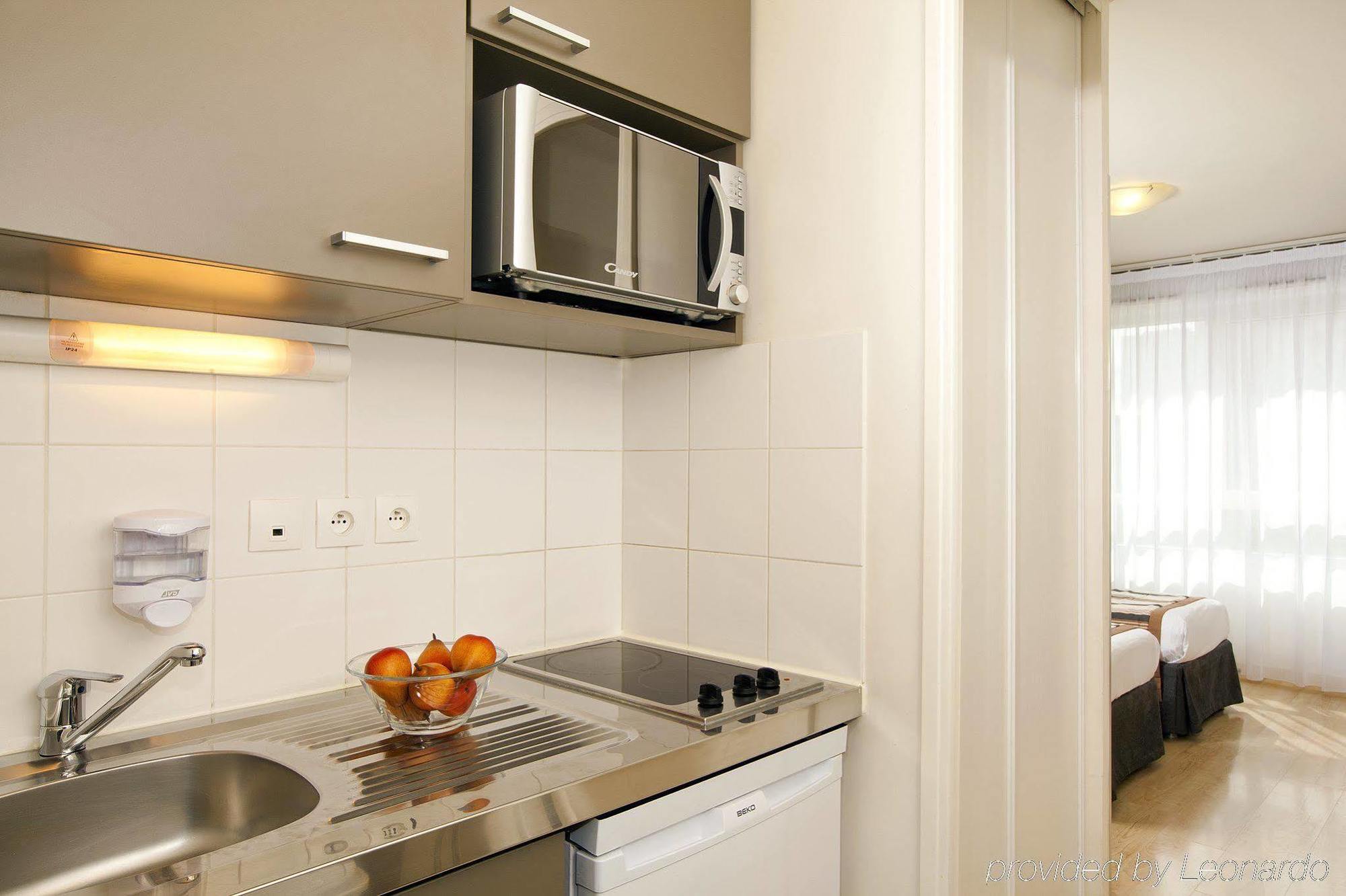 Sejours & Affaires Paris-Vitry Aparthotel Luaran gambar