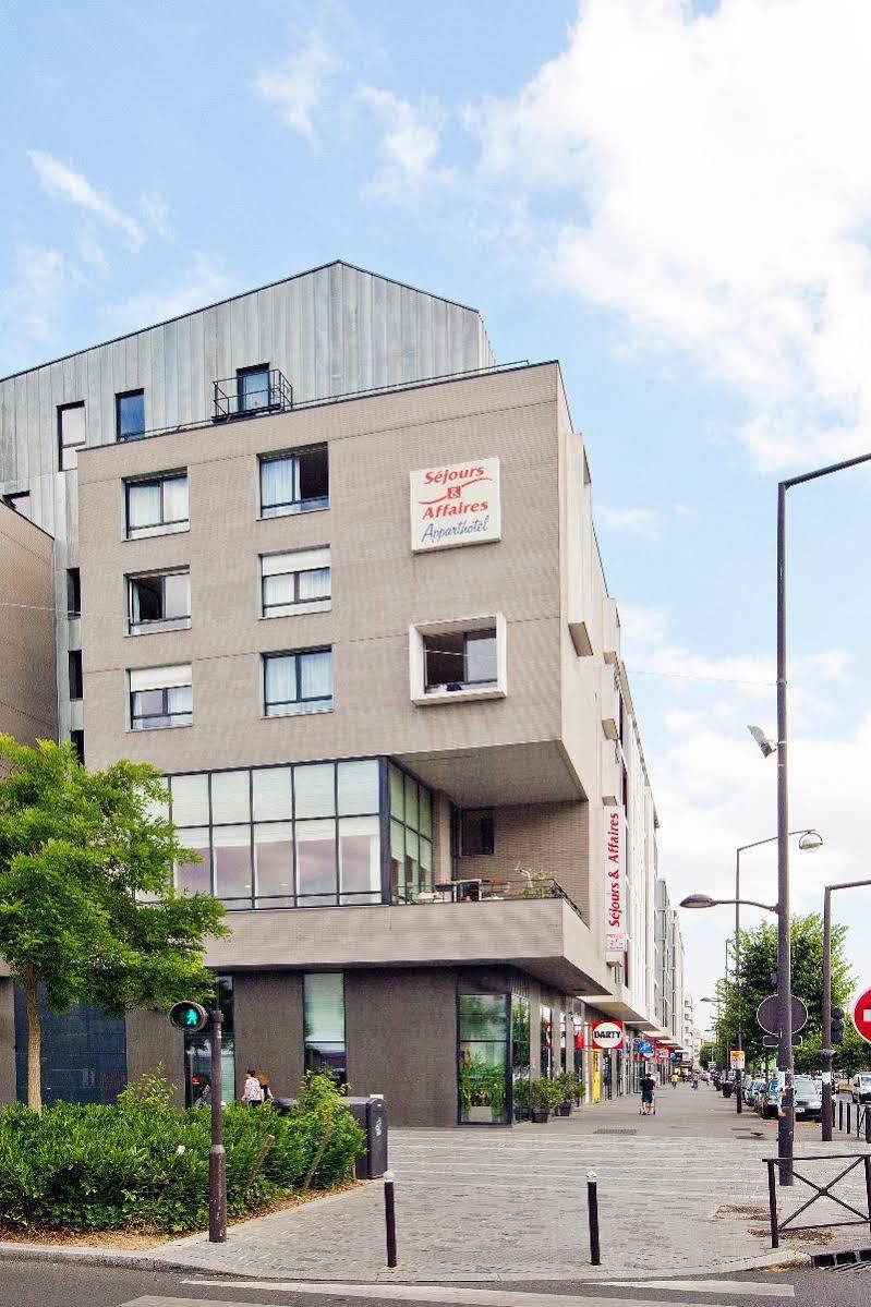 Sejours & Affaires Paris-Vitry Aparthotel Luaran gambar