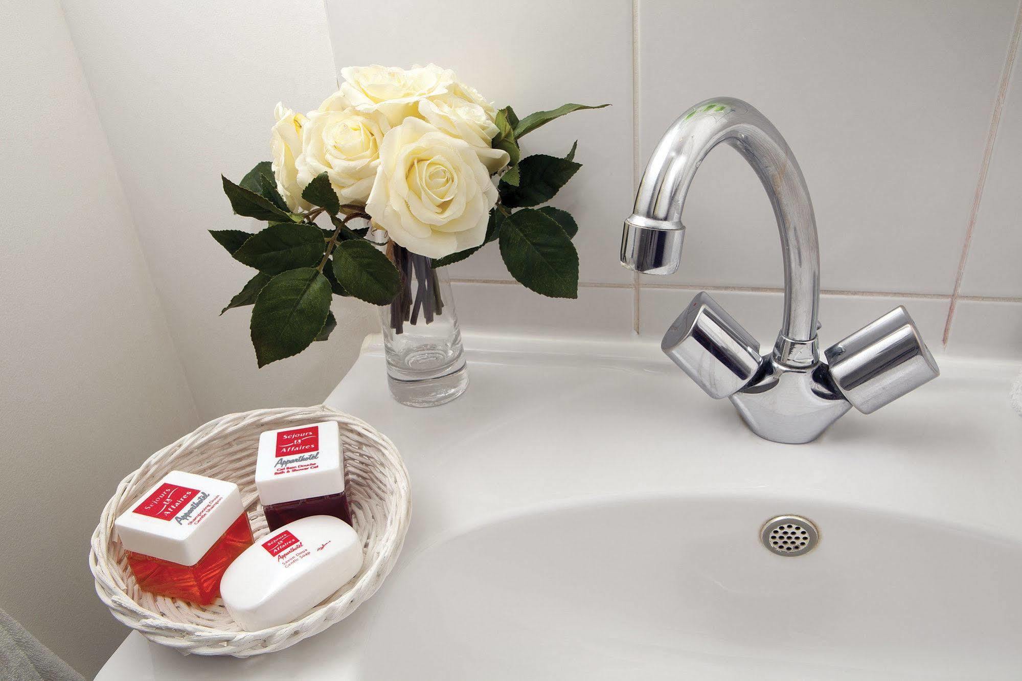 Sejours & Affaires Paris-Vitry Aparthotel Luaran gambar