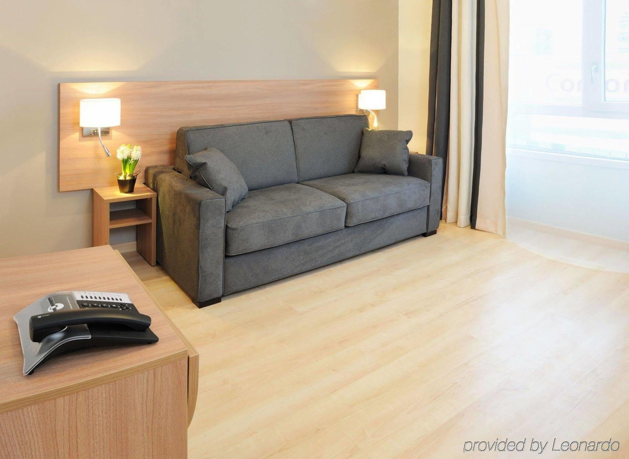 Sejours & Affaires Paris-Vitry Aparthotel Bilik gambar