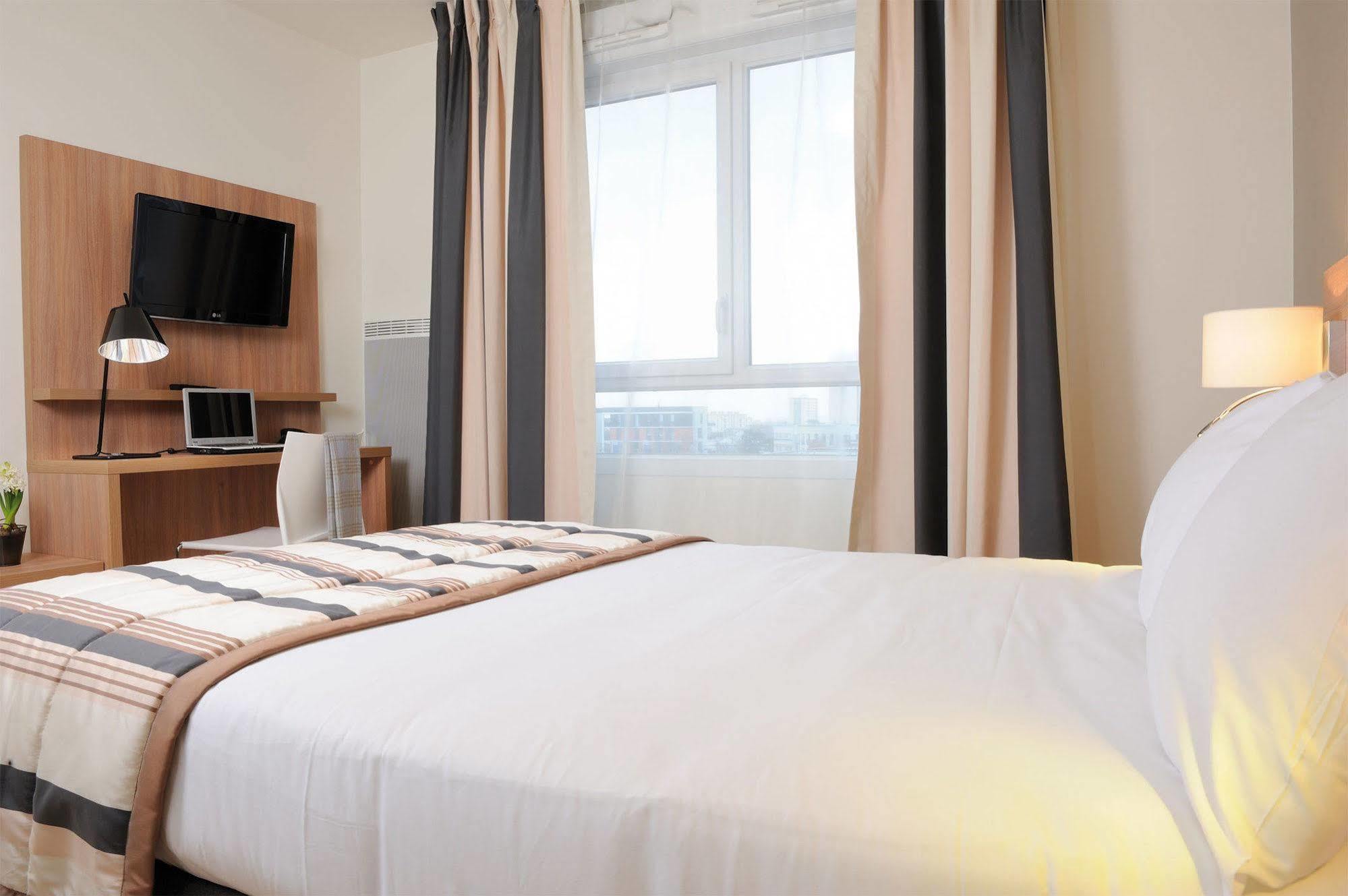 Sejours & Affaires Paris-Vitry Aparthotel Bilik gambar